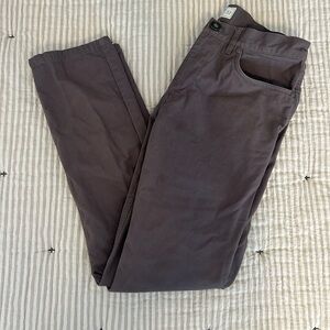 Jetty Mariner Flannel Lined Pant